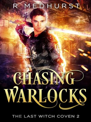 cover image of Chasing Warlocks